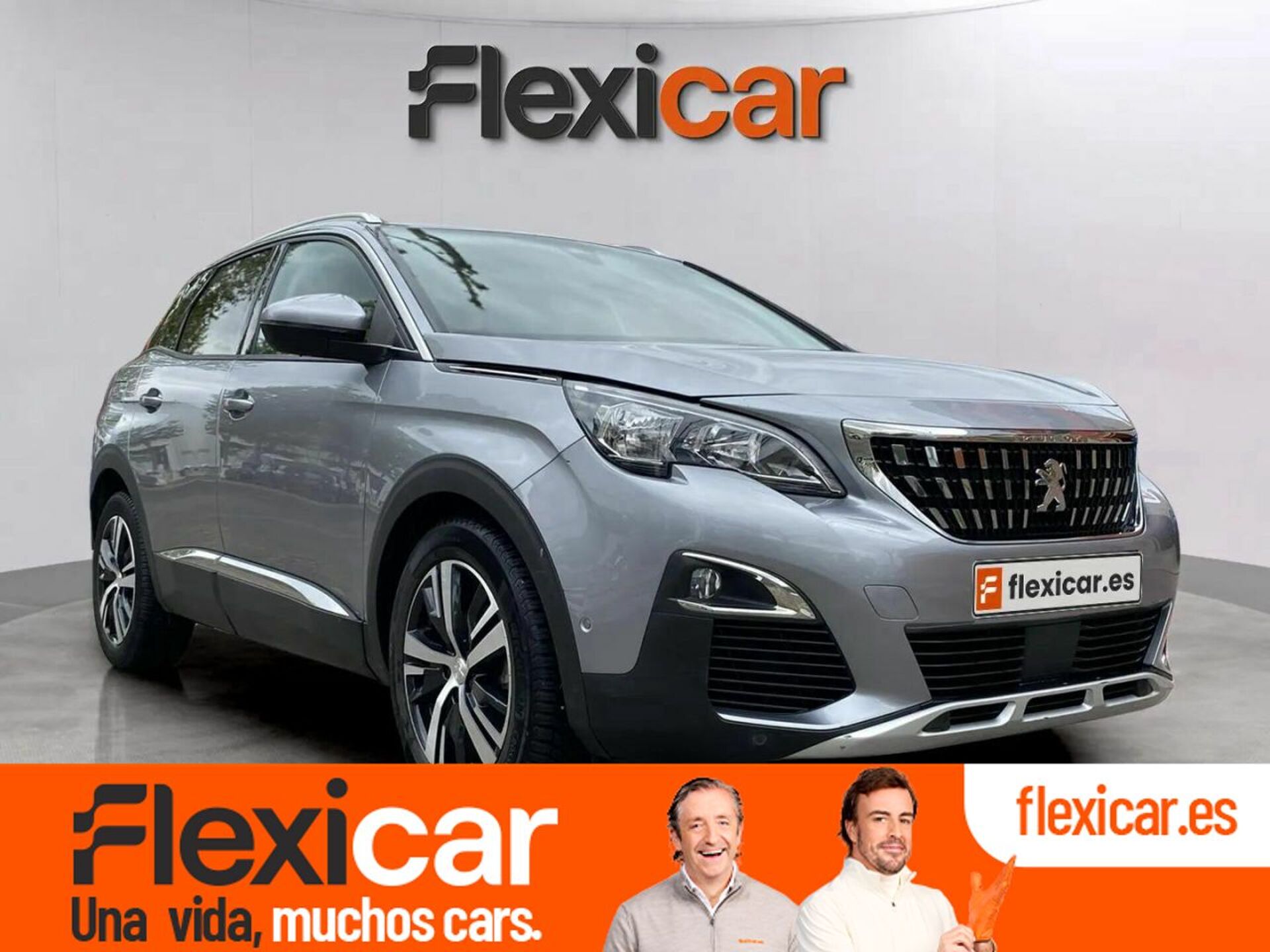 Imagen de PEUGEOT 3008