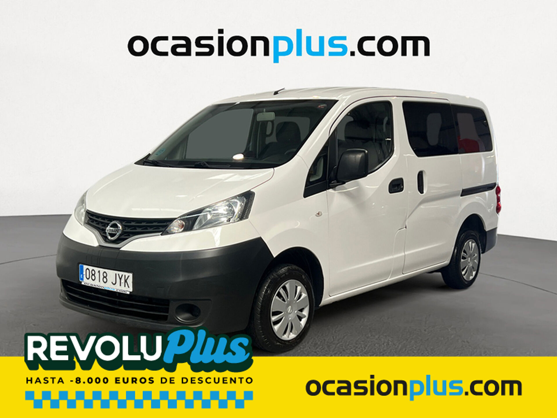 Imagen de NISSAN NV200