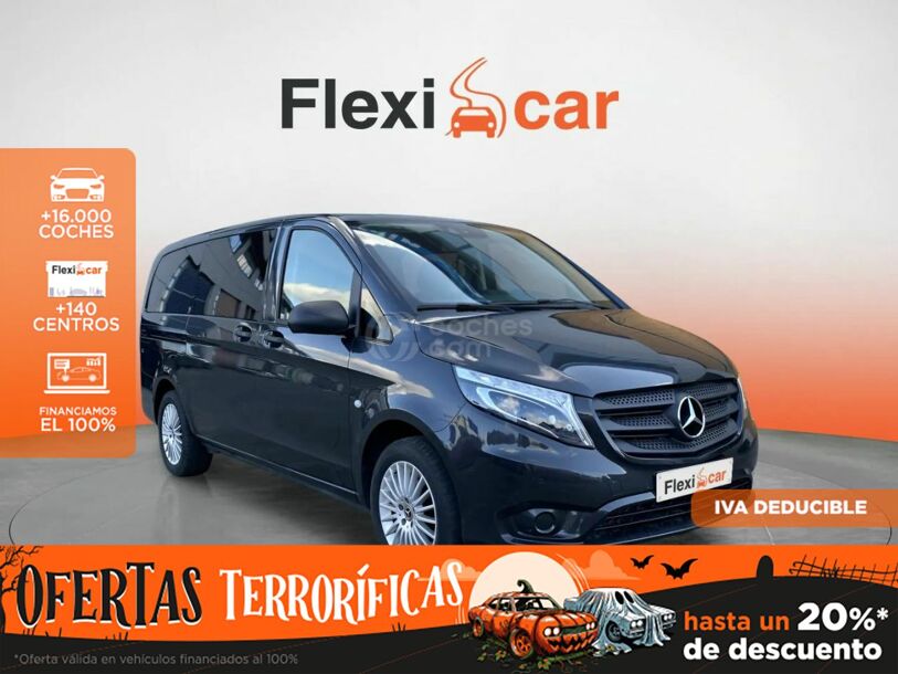 Foto del MERCEDES Vito Furgón 116CDI Pro Larga