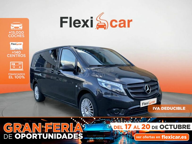 Foto del MERCEDES Vito Furgón 116CDI Pro Larga