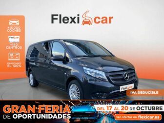 Imagen de MERCEDES Vito Furgón 116CDI Pro Larga