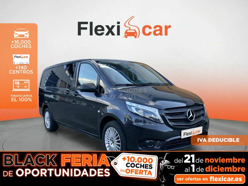 Foto del MERCEDES Vito Furgón 116CDI Pro Larga