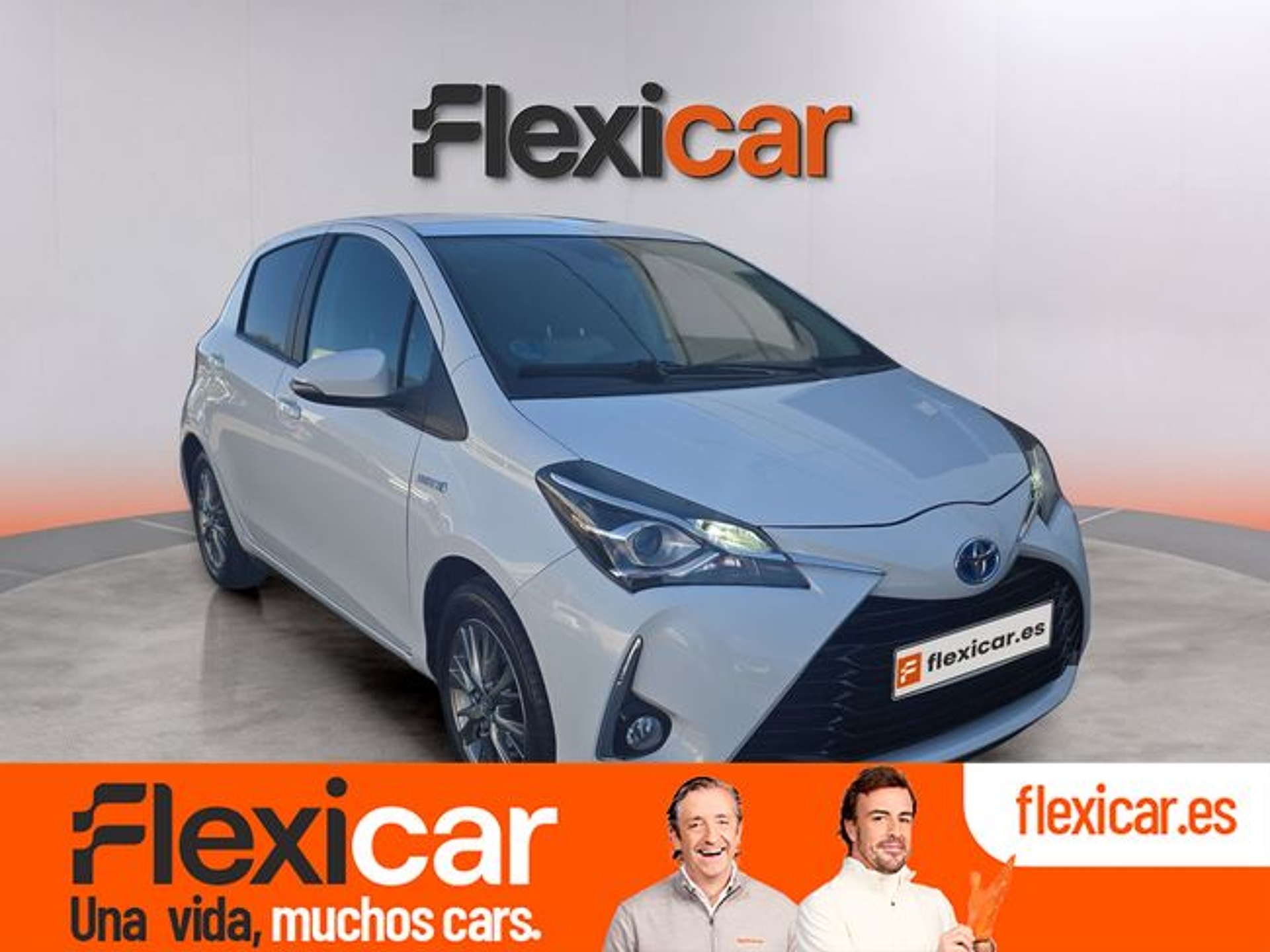 Imagen de TOYOTA Yaris