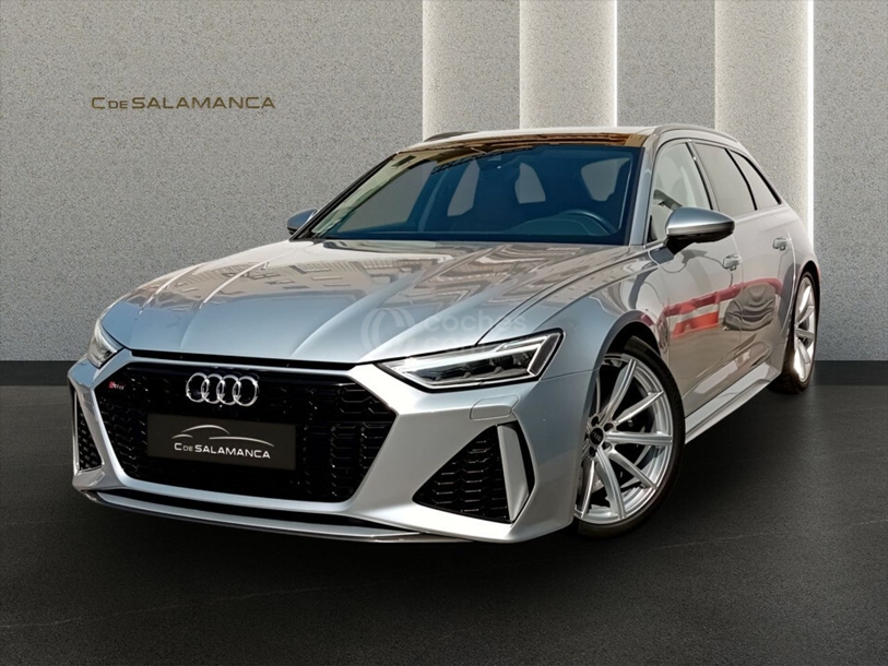 Foto del AUDI A6 RS6 Avant TFSI quattro Tiptronic