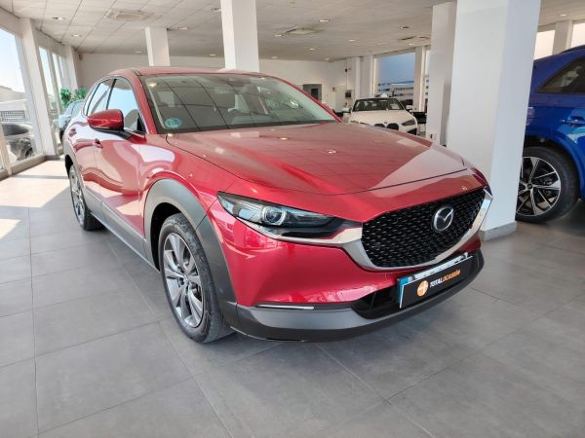 Imagen de MAZDA CX-30