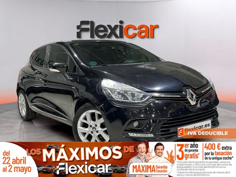 Foto del RENAULT Clio TCe Energy Limited 66kW