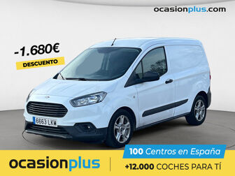 Imagen de FORD Transit Courier