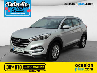 Imagen de HYUNDAI Tucson 1.7CRDI BD Tecno 4x2