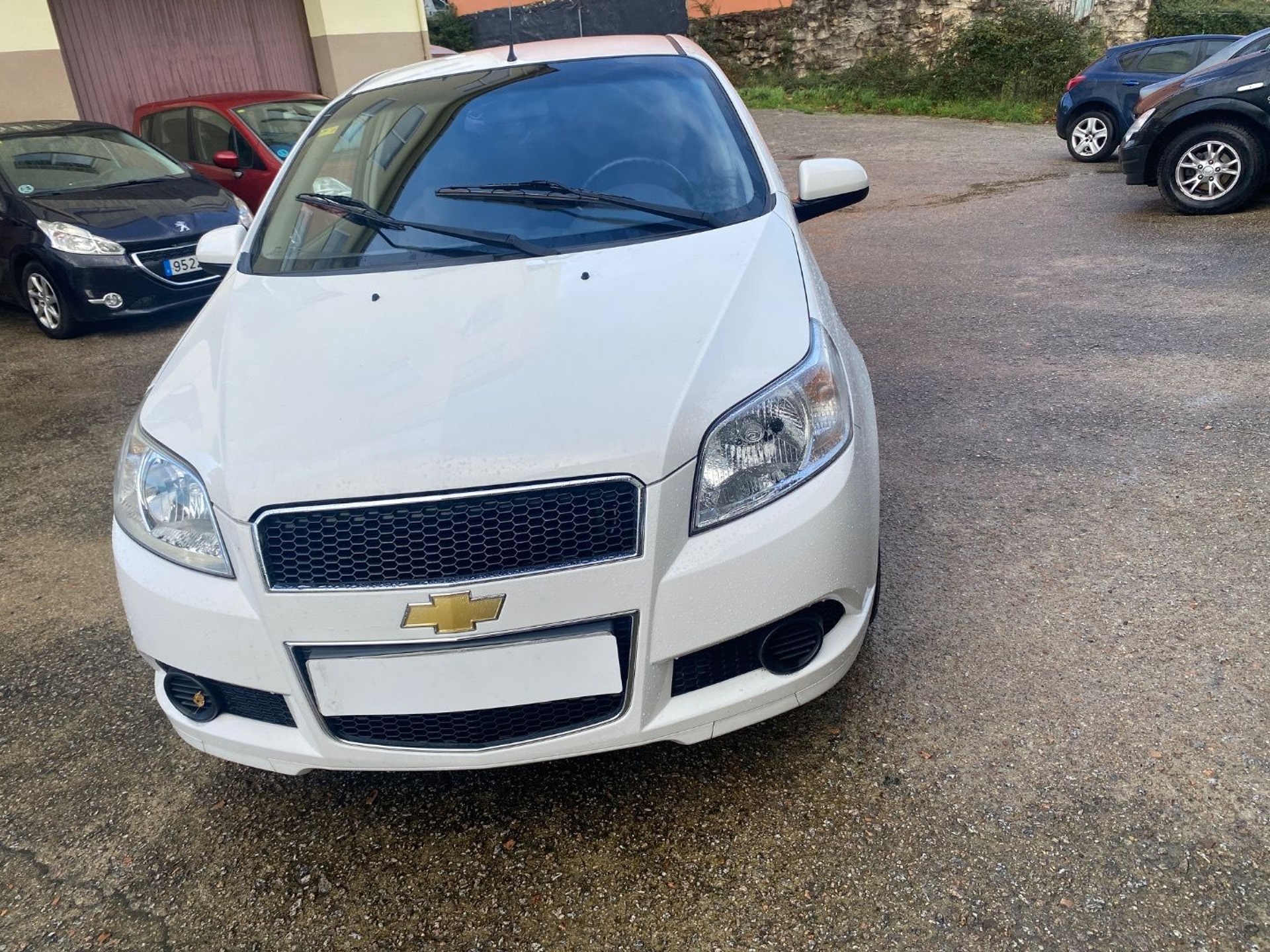 Imagen de CHEVROLET Aveo