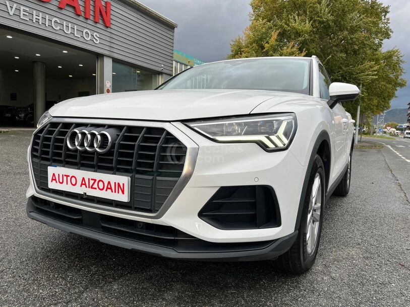 Foto del AUDI Q3 35 TDI S tronic 110kW