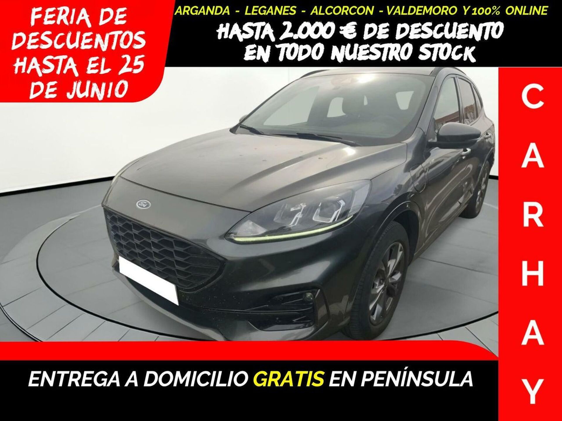 Imagen de FORD Kuga