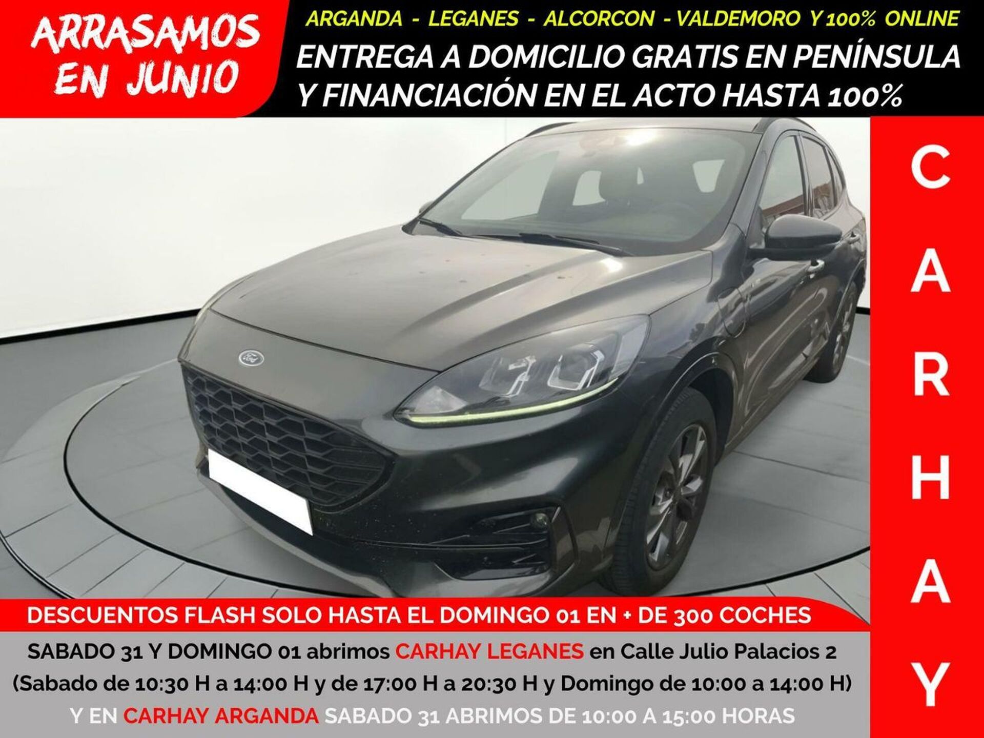 Imagen de FORD Kuga