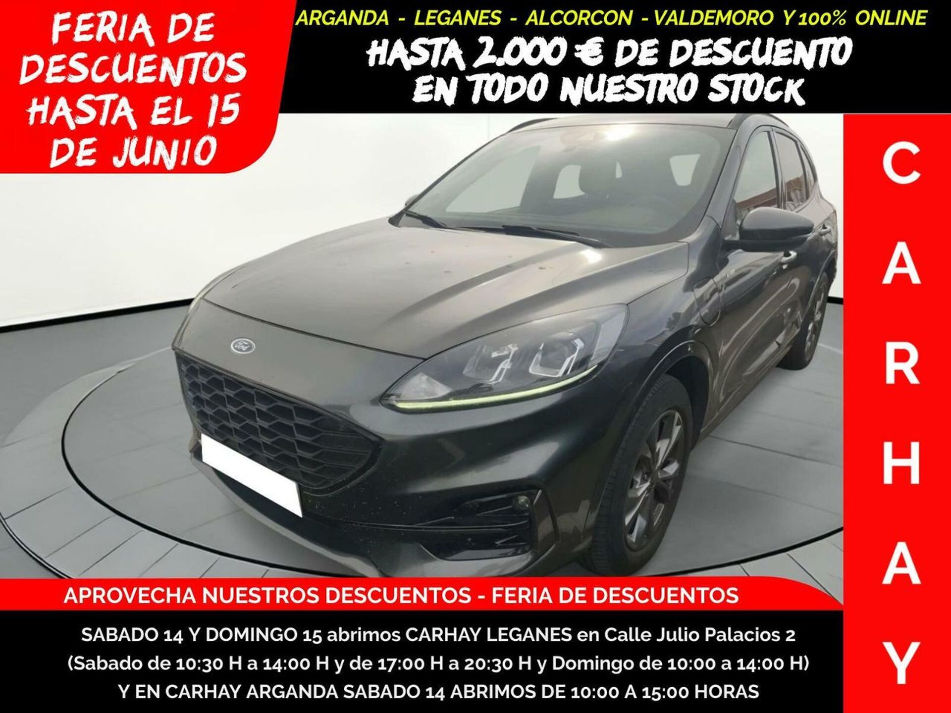 Imagen de FORD Kuga