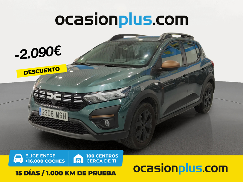 Foto del DACIA Sandero Stepway TCe Extreme Go 81kW