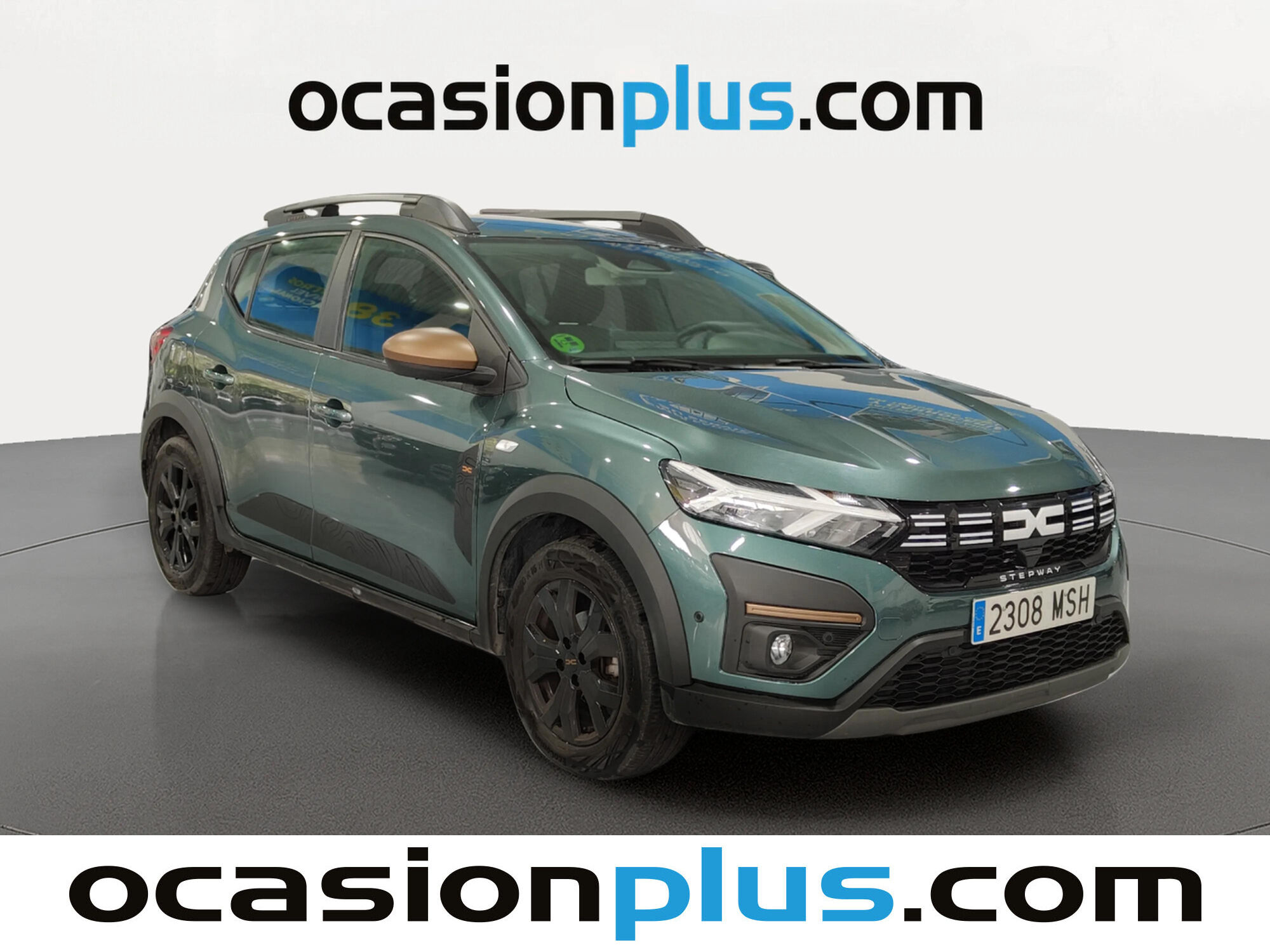 Foto del DACIA Sandero Stepway TCe Extreme Go 81kW