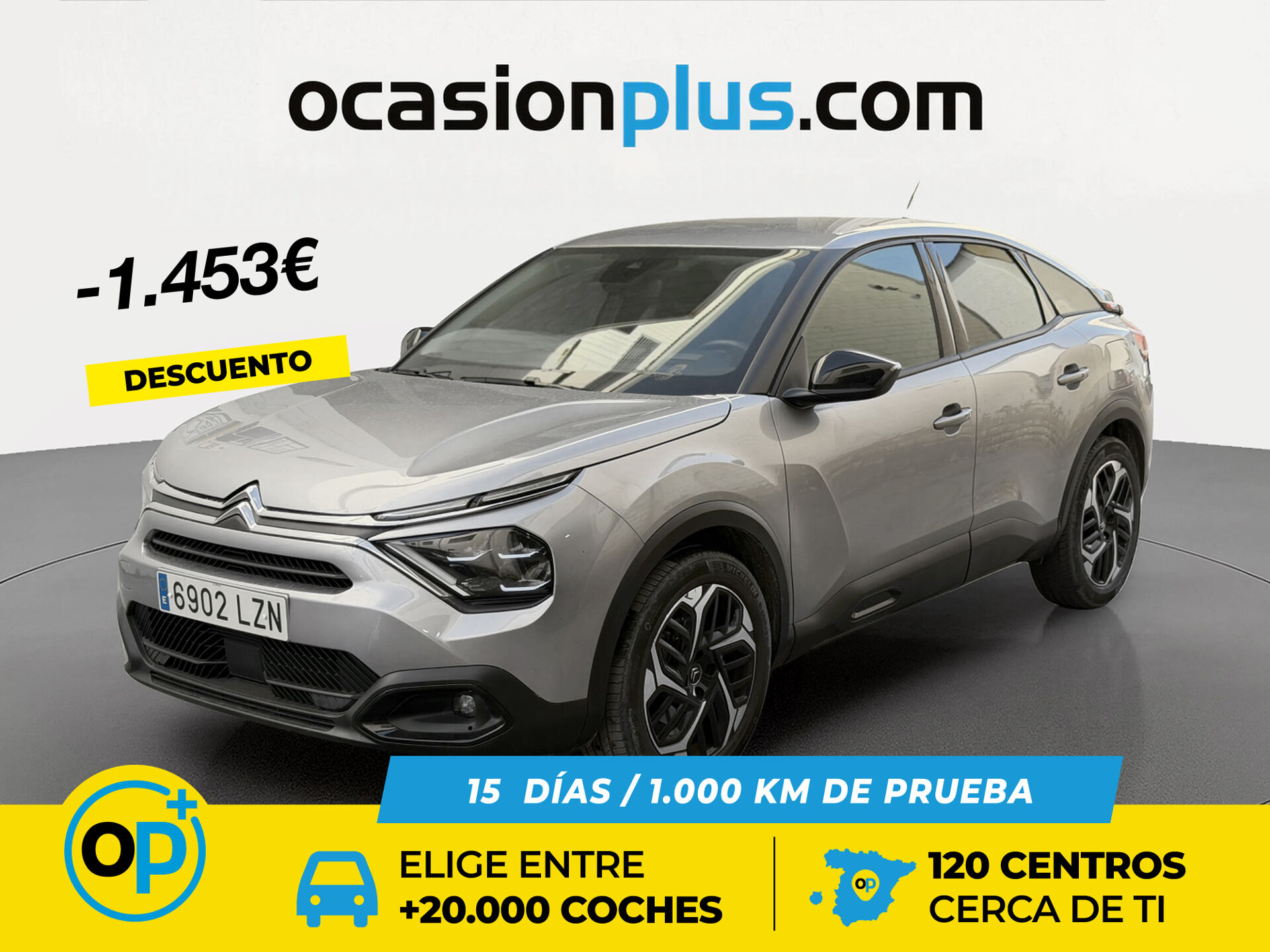 Imagen 1 de CITROEN C4