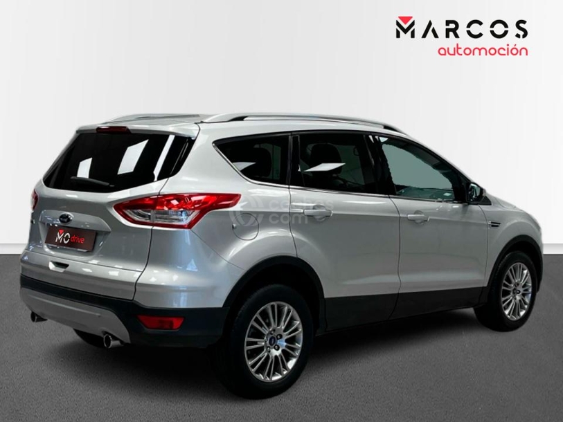 Foto del FORD Kuga 2.0TDCi Titanium 4x2 140
