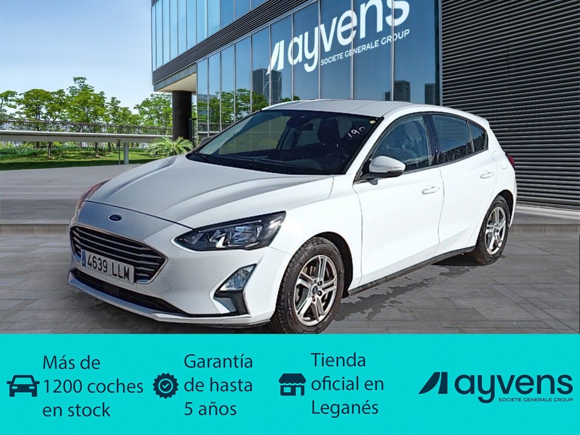 Imagen de FORD Focus