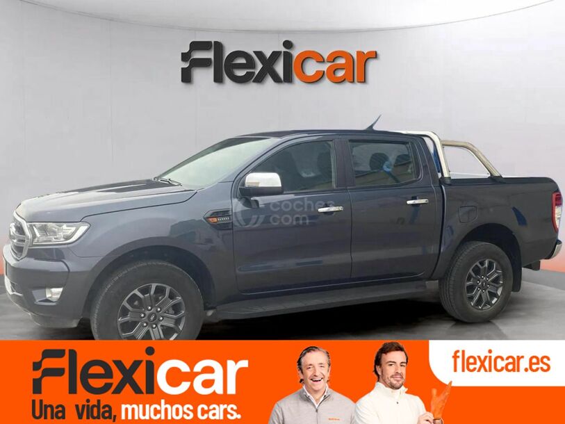 Foto del FORD Ranger 2.0 Ecoblue S&S DCb.XLT Limited 4x4 170