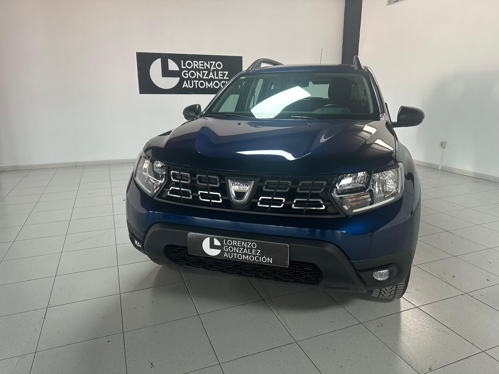 DACIA Duster (1.0 TCE Access 4x2 75kW) en Palmas, Las