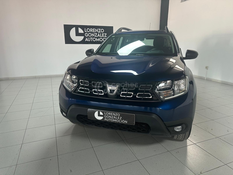 Foto del DACIA Duster 1.0 TCE Access 4x2 75kW