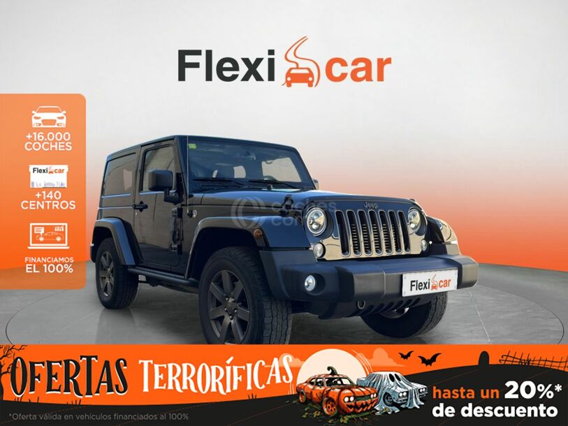 Foto del JEEP Wrangler 2.8CRD Sahara Aut.