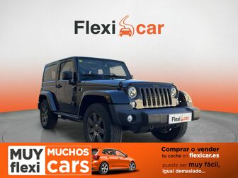 Imagen de JEEP Wrangler 2.8CRD Sahara Aut.