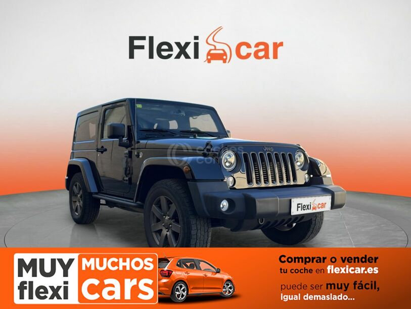 Foto del JEEP Wrangler 2.8CRD Sahara Aut.