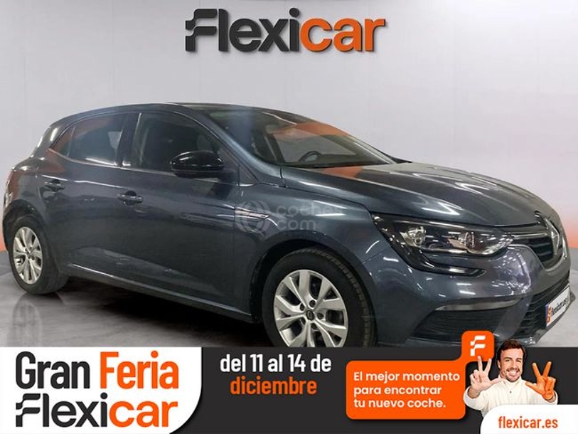 Foto del RENAULT Mégane 1.3 TCe GPF Business 103kW