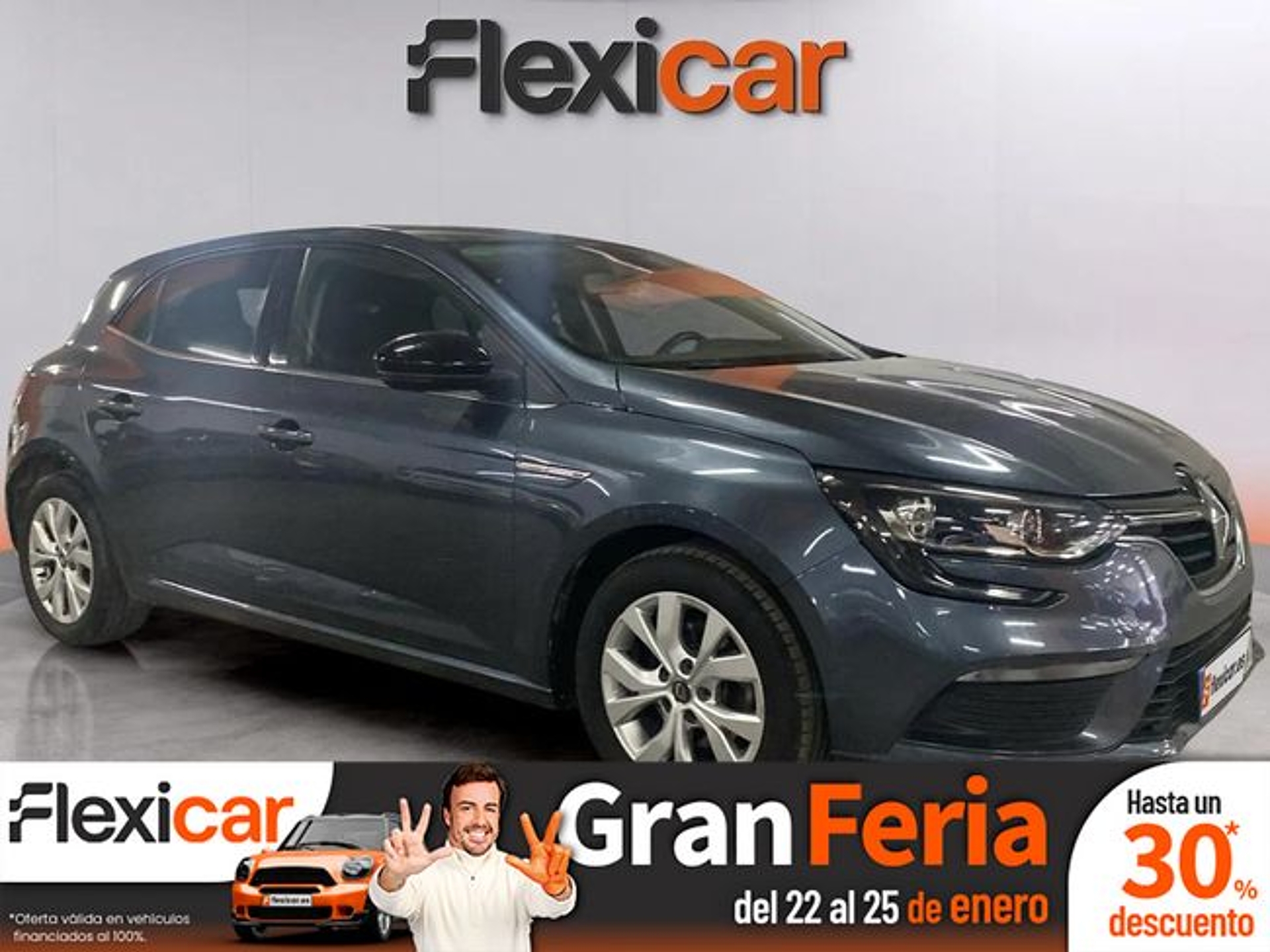 Imagen de RENAULT Mégane