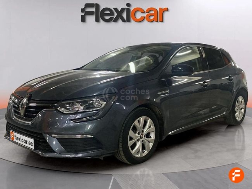 Foto del RENAULT Mégane 1.3 TCe GPF Business 103kW