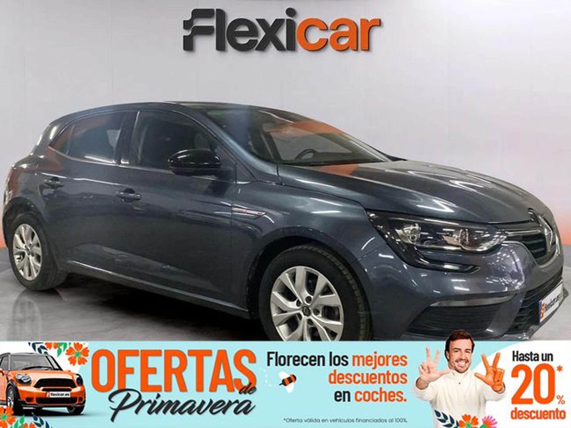 Imagen 1 de RENAULT Mégane