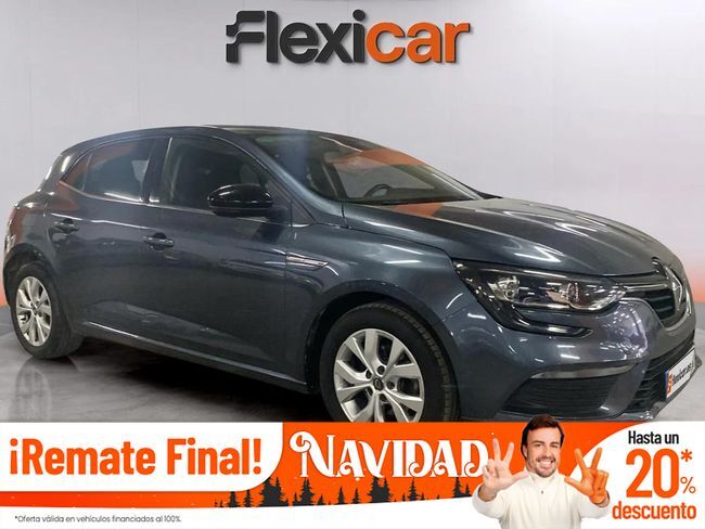 RENAULT Mégane (Business TCe 103 kW (140CV) GPF -SS) en Alicante