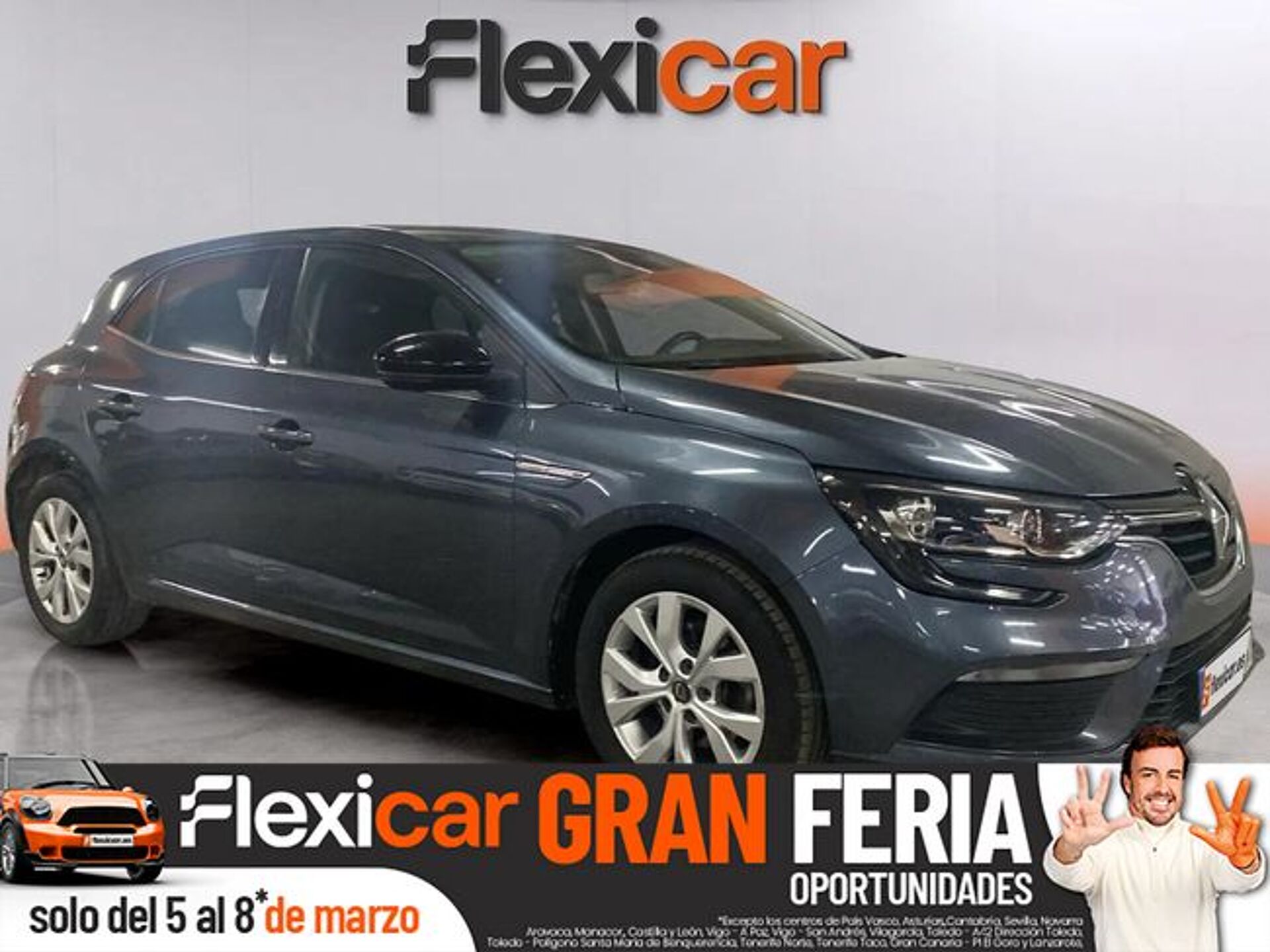 Imagen 1 de RENAULT Mégane