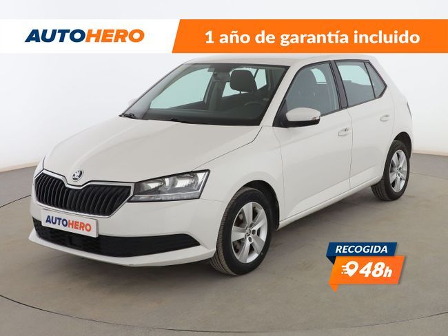 SKODA Fabia (1.0 MPI Ambition) en Madrid