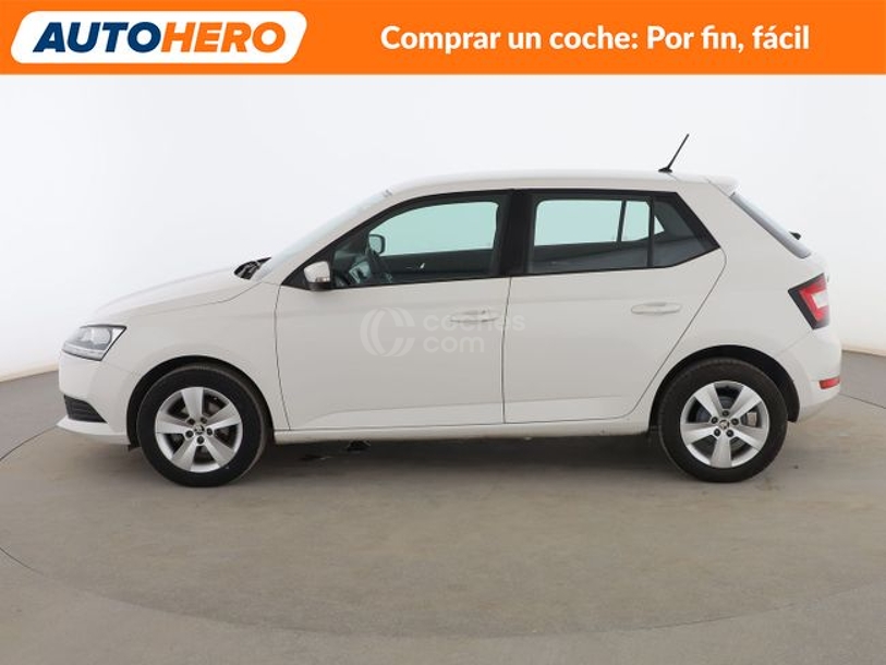 Foto del SKODA Fabia 1.0 MPI Ambition 55kW