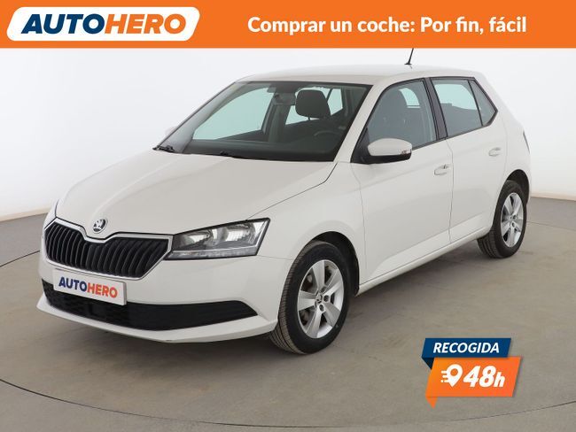 SKODA Fabia (1.0 MPI Ambition) en Madrid