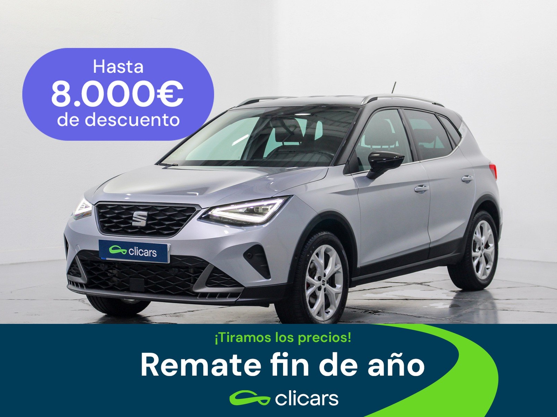 Imagen de SEAT Arona