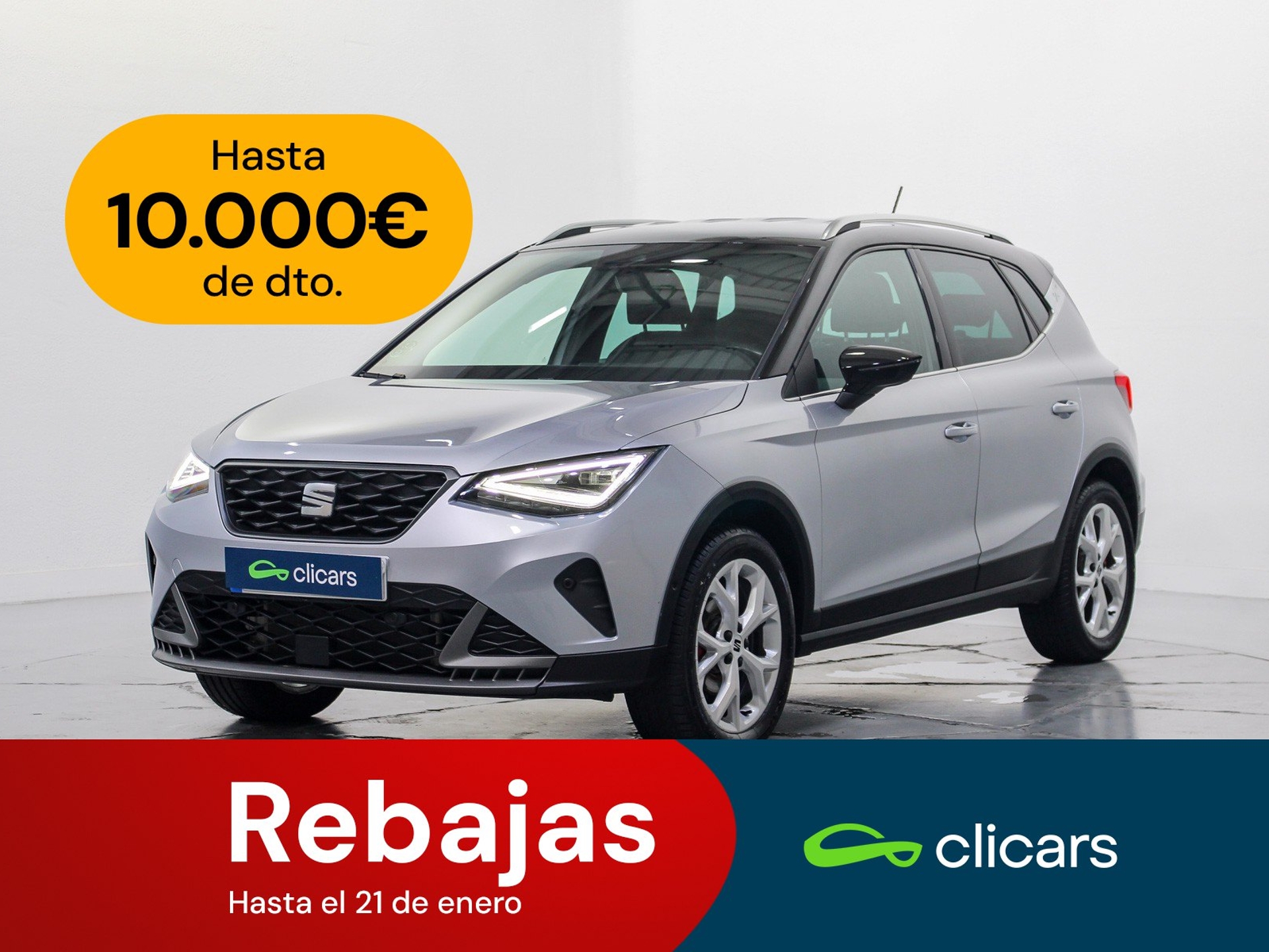 Imagen de SEAT Arona