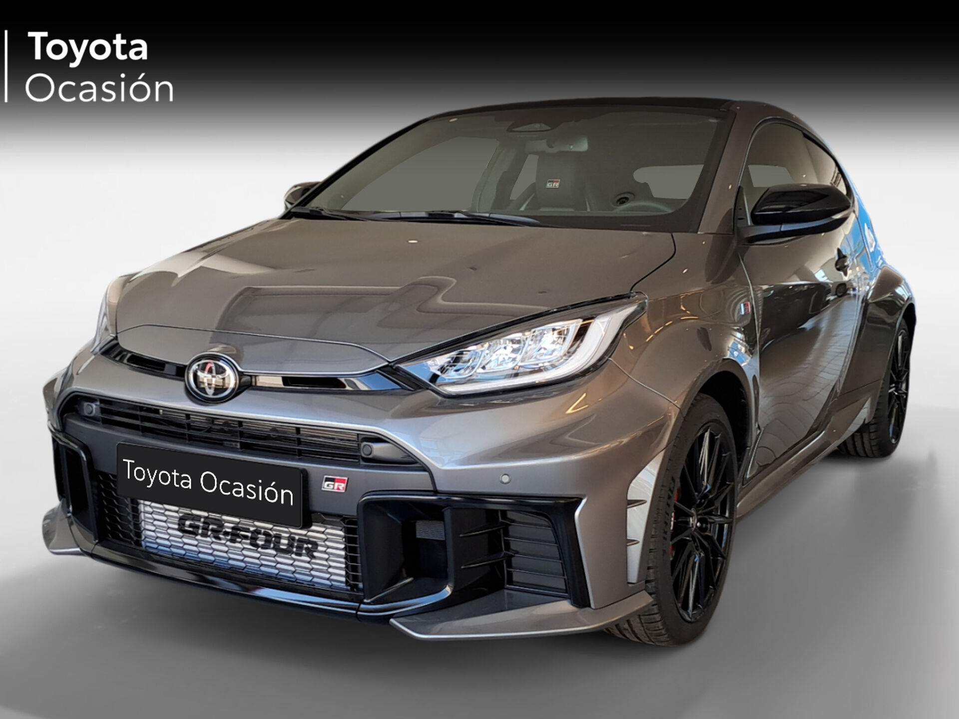 Imagen 1 de TOYOTA Yaris