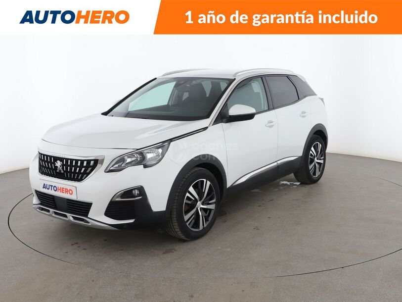 Foto del PEUGEOT 3008 1.5BlueHDi Allure S&S 130