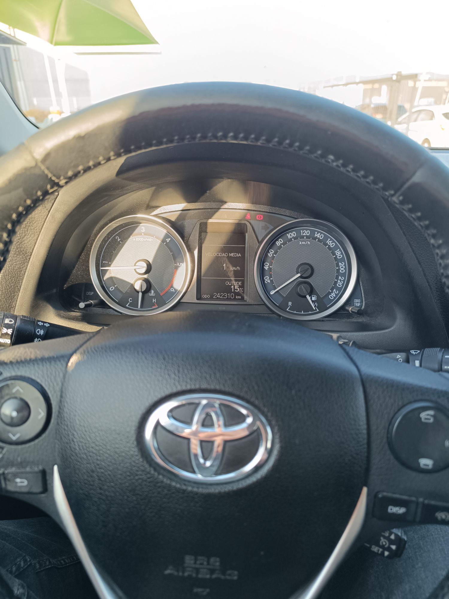 Foto del TOYOTA Auris Touring Sports 120D Active