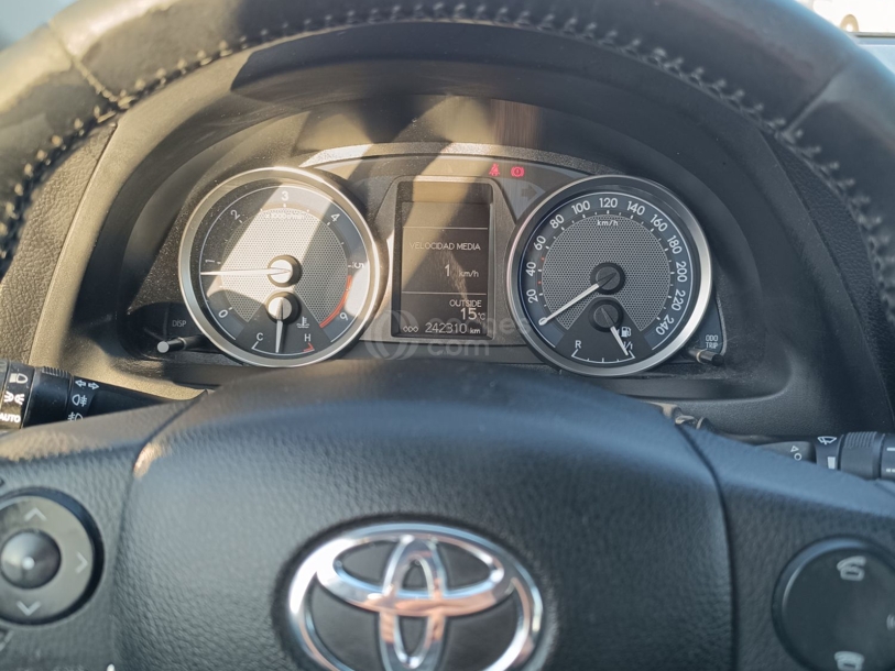 Foto del TOYOTA Auris Touring Sports 120D Active