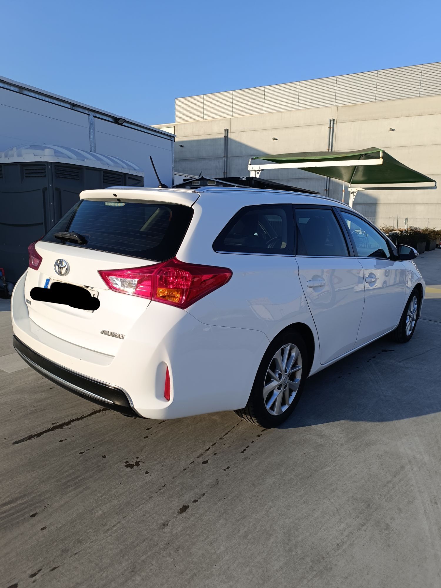 Foto del TOYOTA Auris Touring Sports 120D Active