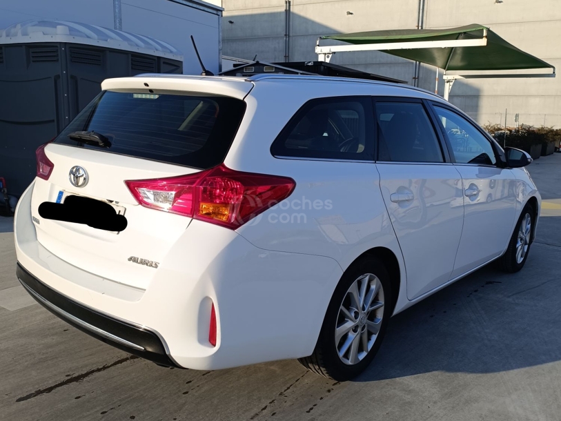 Foto del TOYOTA Auris Touring Sports 120D Active
