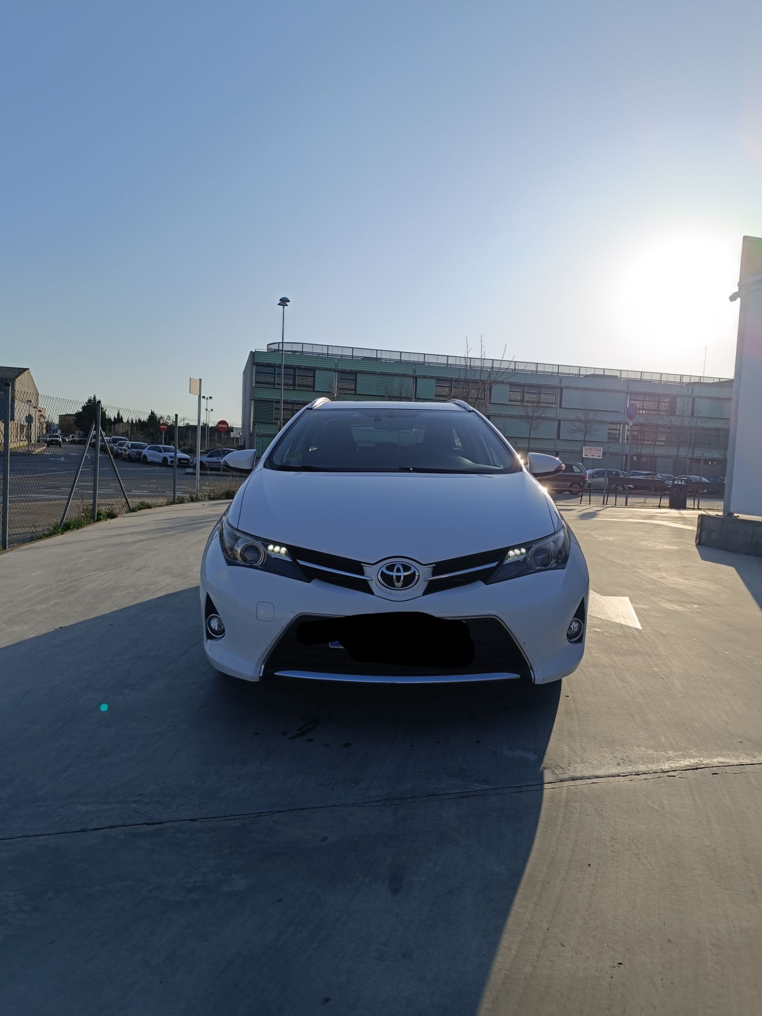 Foto del TOYOTA Auris Touring Sports 120D Active