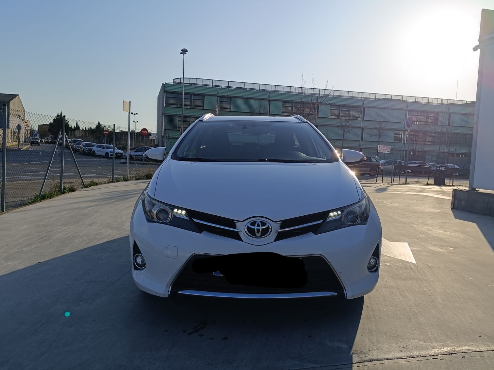 Imagen de TOYOTA Auris