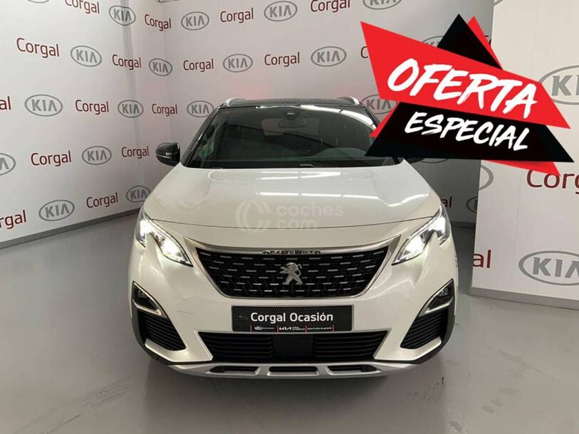 Foto del PEUGEOT 3008 SUV 3008 1.5BlueHDi GT Line S&S 130