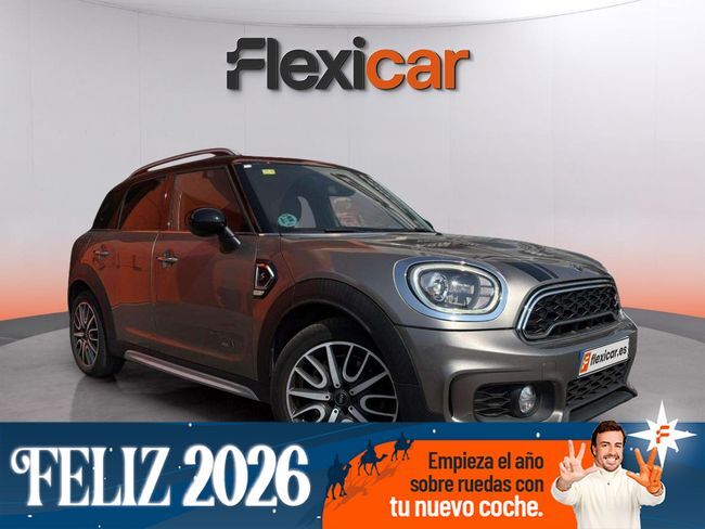 MINI Mini Countryman (Cooper S ALL4) en Barcelona