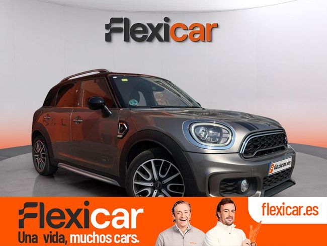 MINI Mini Countryman (Cooper ALL4) en Barcelona